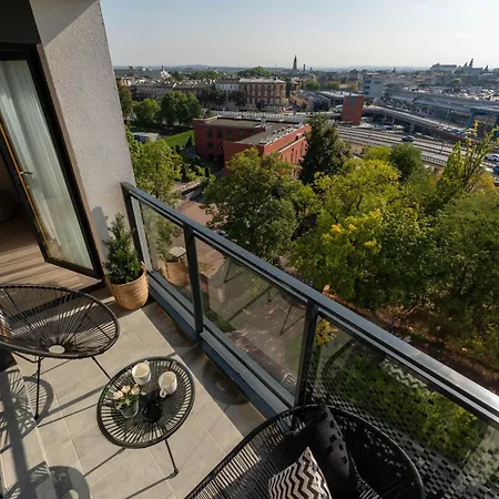 Crystal Luxury Rakowicka *