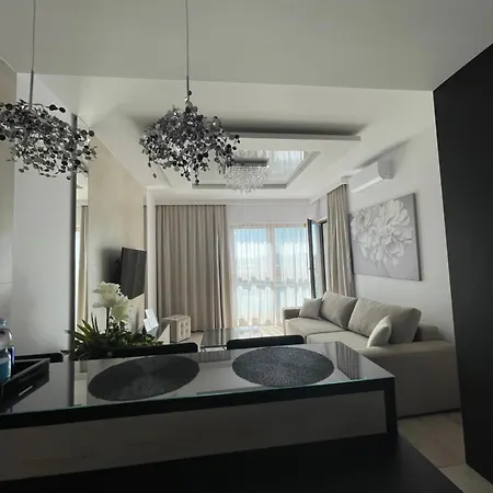 Crystal Luxury Rakowicka Apartmán *