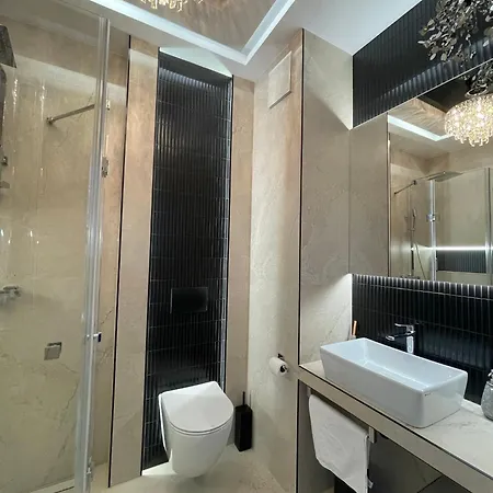 Crystal Luxury Rakowicka *