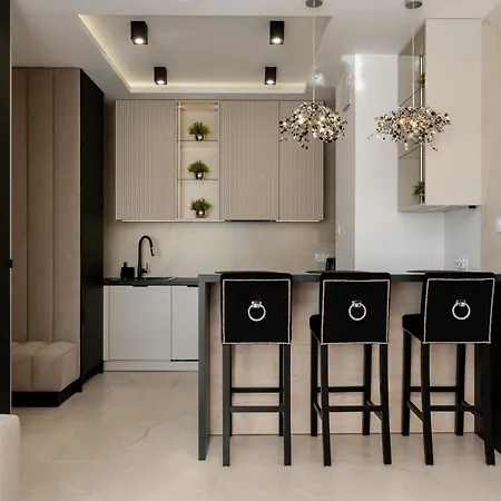 Crystal Luxury Rakowicka Krakow