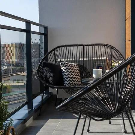 Crystal Luxury Rakowicka * Krakow