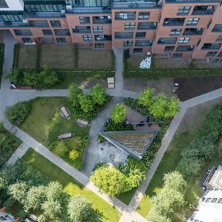 Apartamento Crystal Luxury Rakowicka