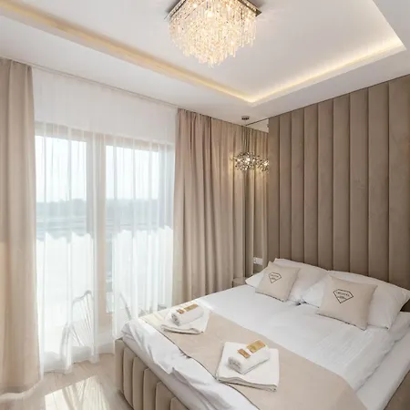 Apartmán Crystal Luxury Rakowicka