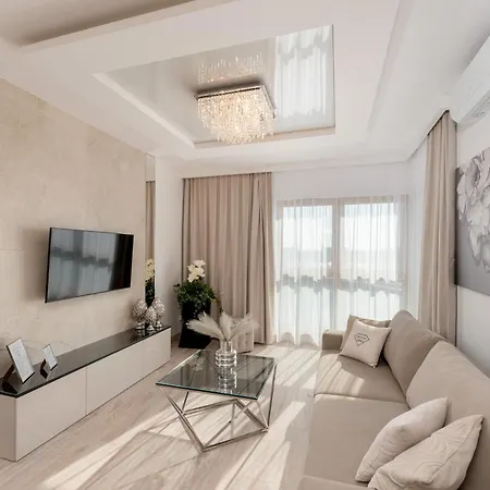 Crystal Luxury Rakowicka Apartmán *