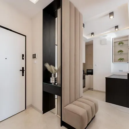 Apartmán Crystal Luxury Rakowicka *