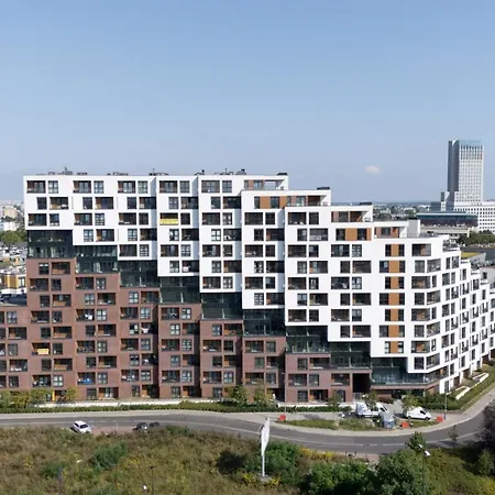 Crystal Luxury Rakowicka * Krakow