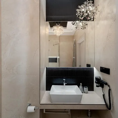 Crystal Luxury Rakowicka *