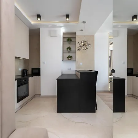Crystal Luxury Rakowicka * Krakov