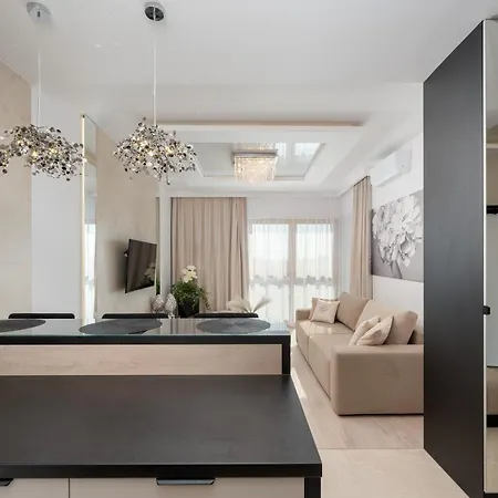 Apartmán Crystal Luxury Rakowicka Krakov