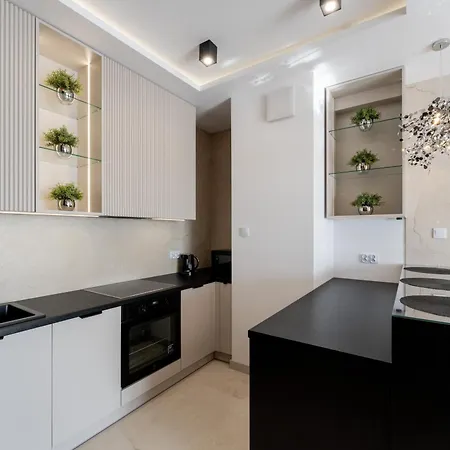 Crystal Luxury Rakowicka *