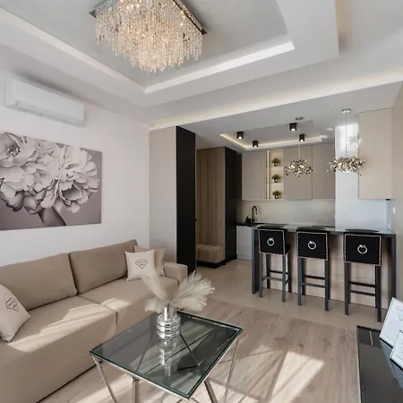 Crystal Luxury Rakowicka