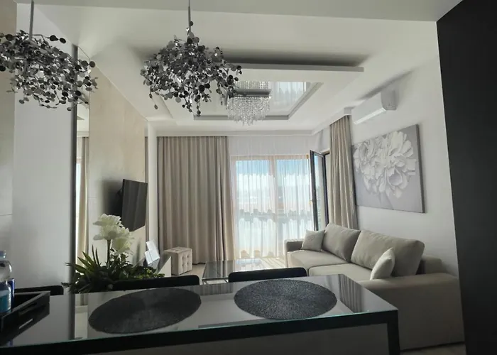 Crystal Luxury Rakowicka Apartamento *