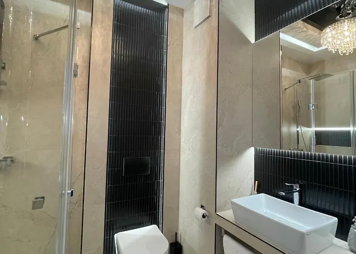 Crystal Luxury Rakowicka *