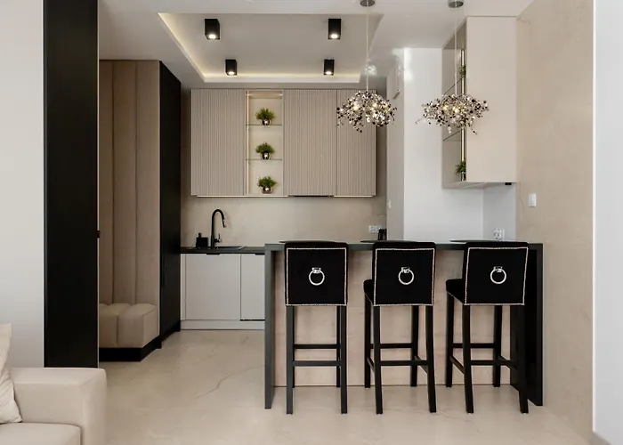 Crystal Luxury Rakowicka Krakow