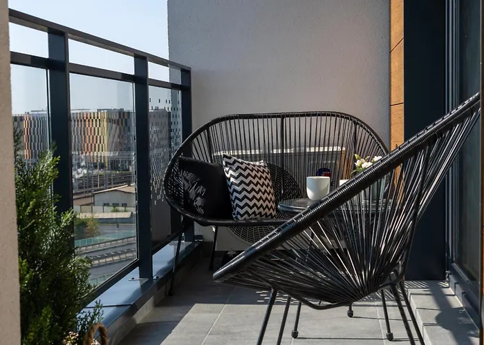 Crystal Luxury Rakowicka * Cracóvia