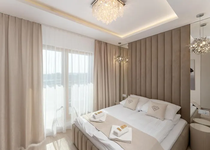 Apartamento Crystal Luxury Rakowicka