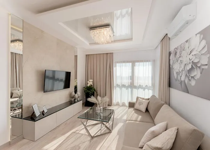 Crystal Luxury Rakowicka Apartamento *