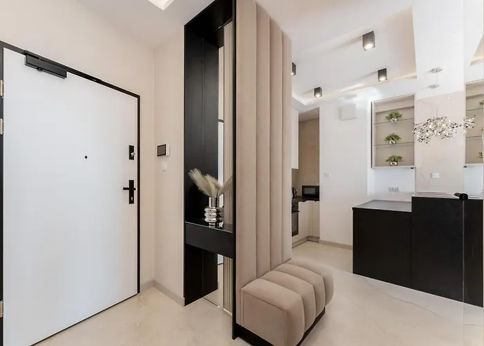 Apartamento Crystal Luxury Rakowicka *