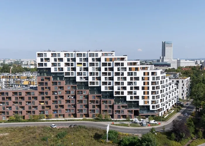 Crystal Luxury Rakowicka * Cracóvia