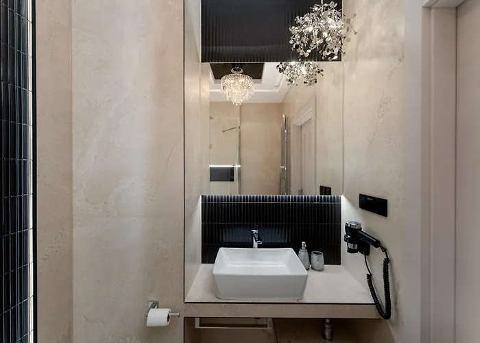 Crystal Luxury Rakowicka *