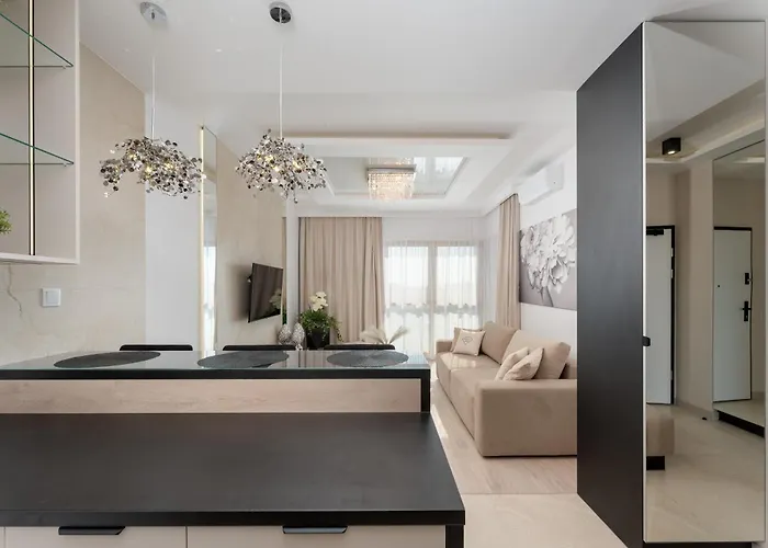 Apartamento Crystal Luxury Rakowicka Cracóvia