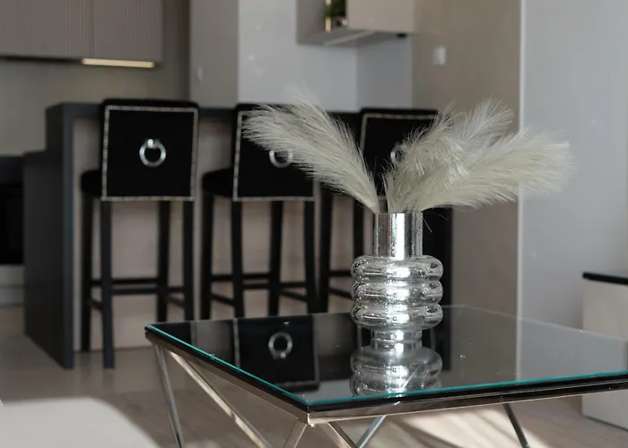 Crystal Luxury Rakowicka Apartman Krakkó