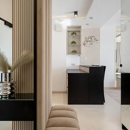 Apartament Crystal Luxury Rakowicka *