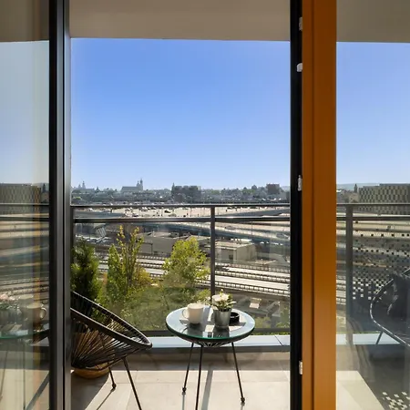 Crystal Luxury Rakowicka Apartament Kraków