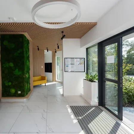 Apartament Crystal Luxury Rakowicka *