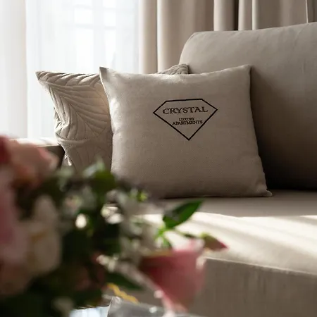 Crystal Luxury Rakowicka Apartament *
