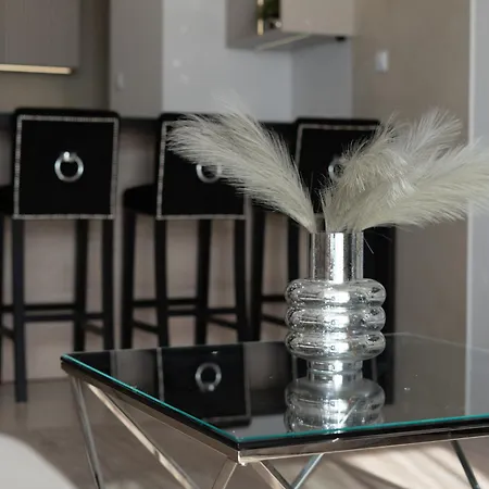 Crystal Luxury Rakowicka Apartament Kraków